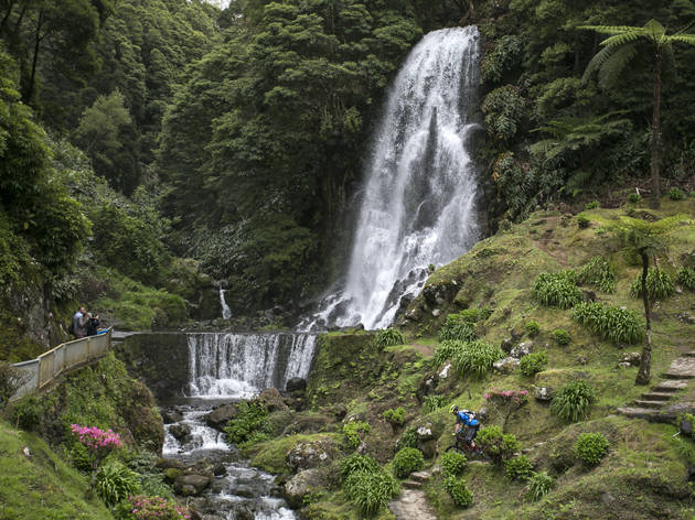 Parque Natural da Ribeira dos Caldeirões Parque Natural da Ribeira dos Caldeirões
