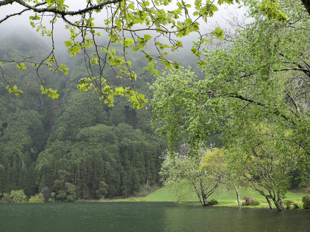 Lagoa das Sete Cidades Lagoa das Sete Cidades