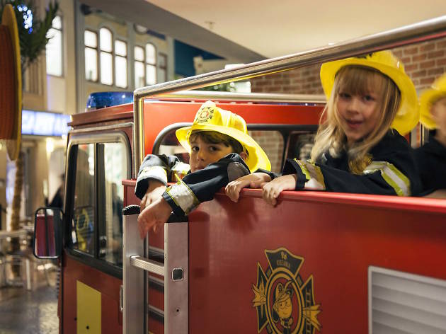 Kidzania Kidzania