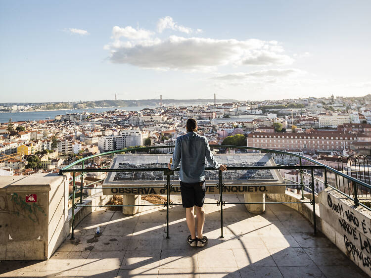 101 Things to do in Lisbon