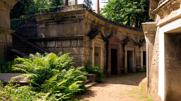 Highgate Catacombs