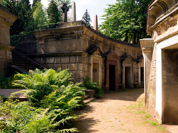 Highgate Catacombs