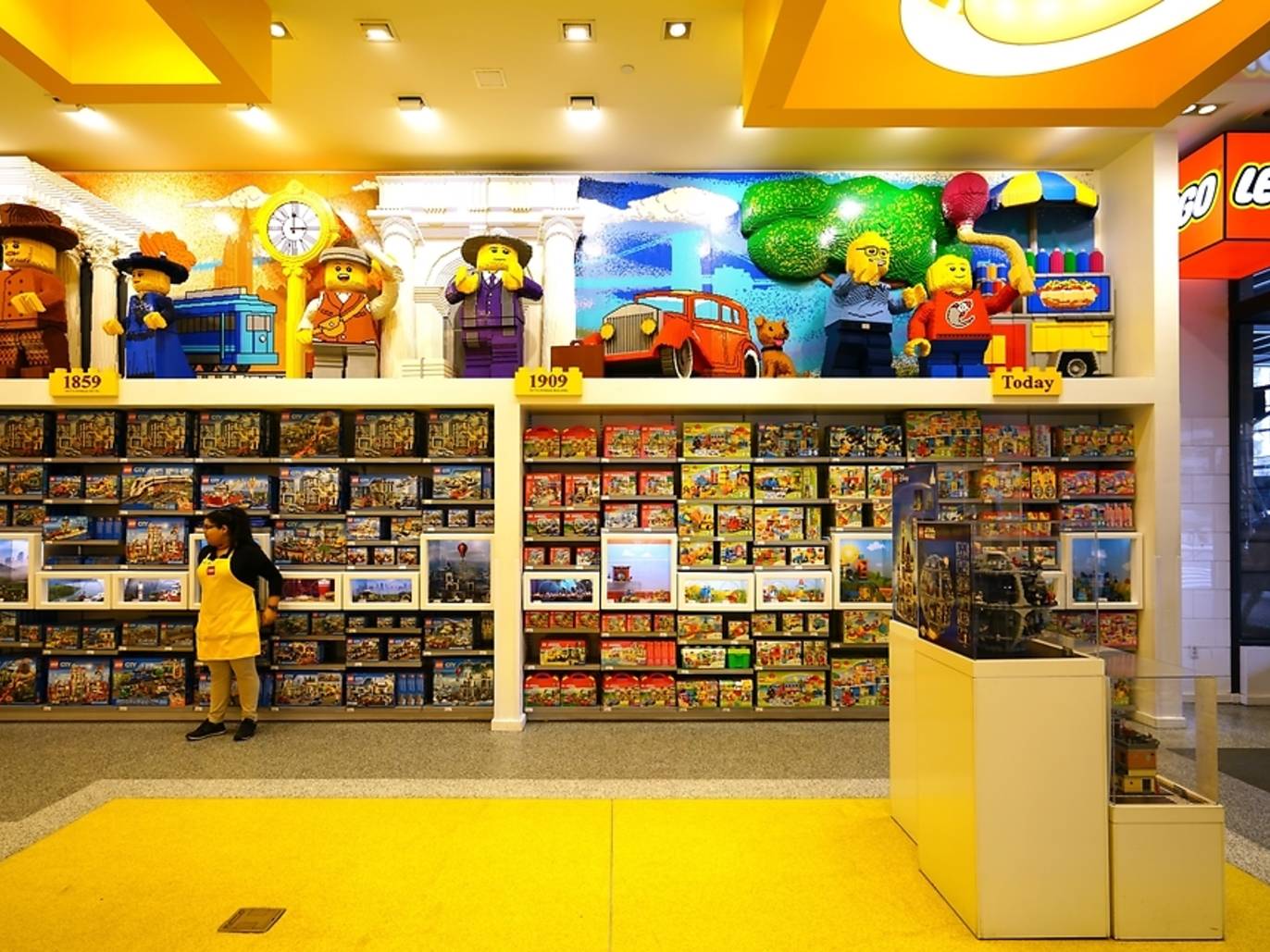 Best toy stores in the world for kids of all ages, ranked