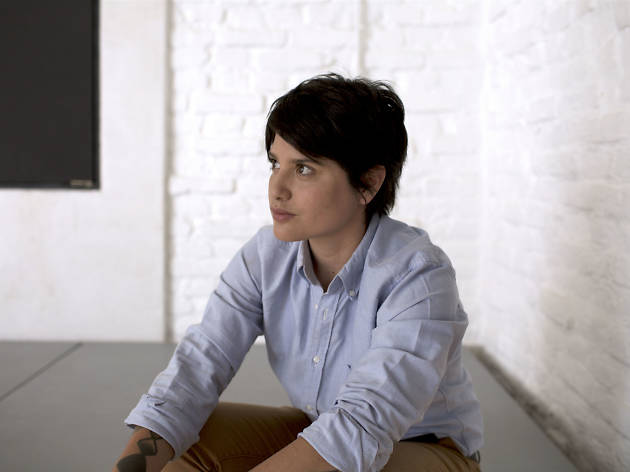 Estefanía Vela Barba Estefanía Vela Barba una de las chicas diversas de la CDMX