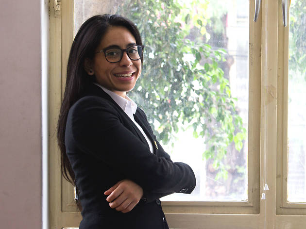 Aleh Ordoñez Aleh Ordoñez, una abogada en pro a los derechos de la mujer