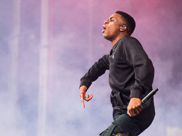 Pitchfork Music Festival 2017, neal o'bryan, vince staples