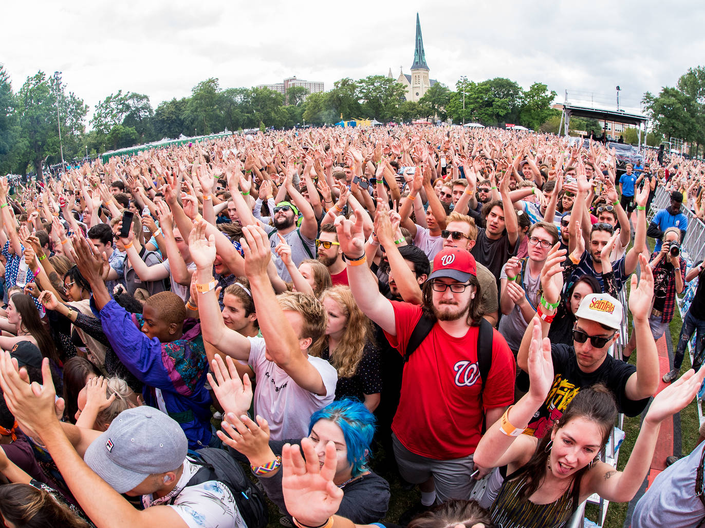 Pitchfork Music Festival 2024 Tickets, Times and Info