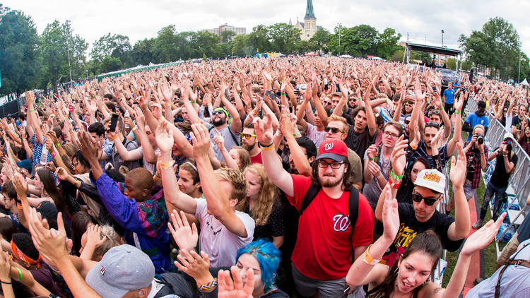 Pitchfork Music Festival 2017, neal o'bryan