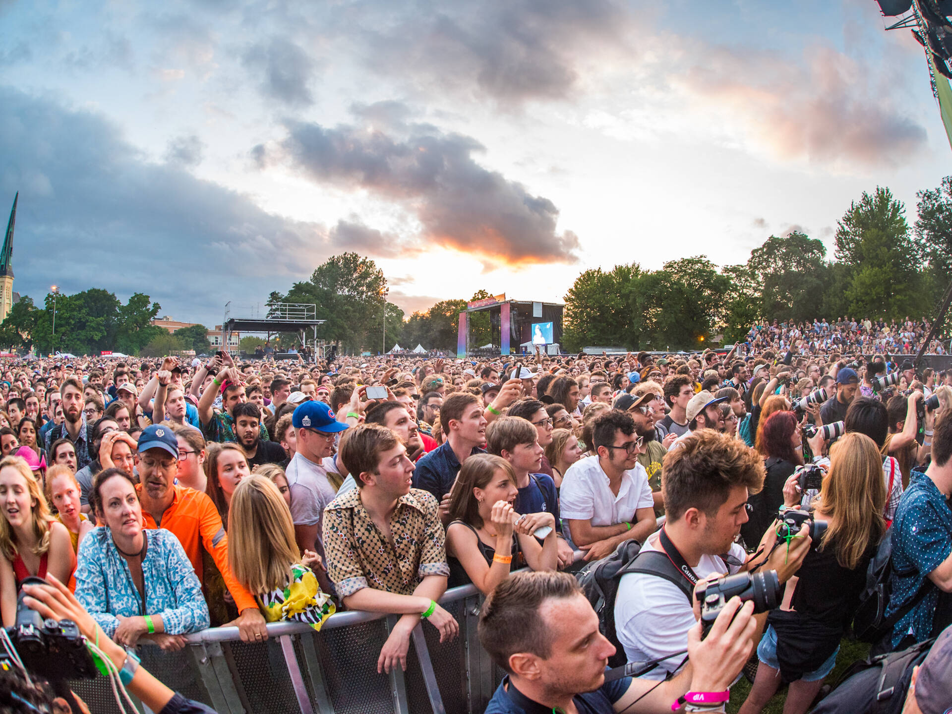 Pitchfork Music Festival 2024 Tickets, Times and Info