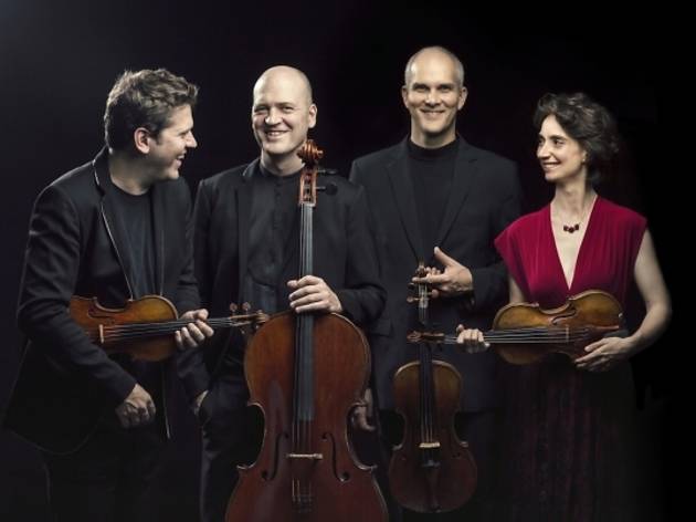 Quartet Casals Quartet Casals