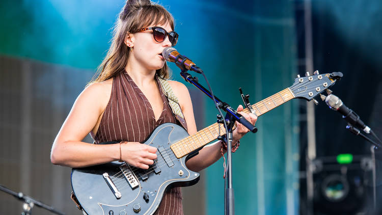 Pitchfork Music Festival 2017, Angel Olsen, Neal O'Bryan