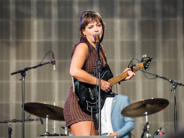 Angel Olsen + Vagabon Angel Olsen + Vagabon