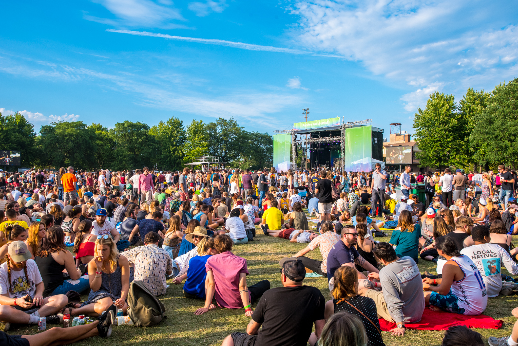 Everything you need to know about Pitchfork Music Festival