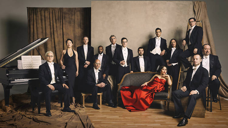 Pink Martini