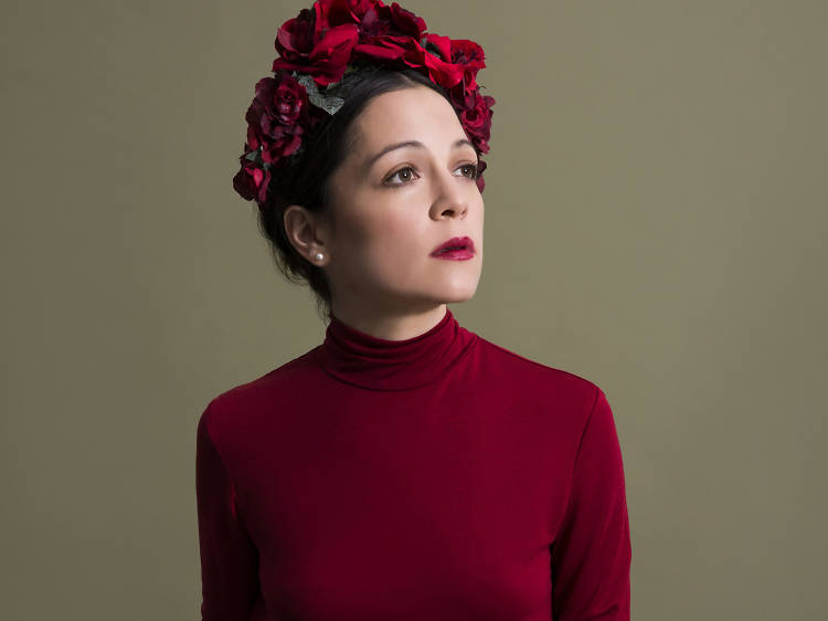 Natalia Lafourcade + Vagabon