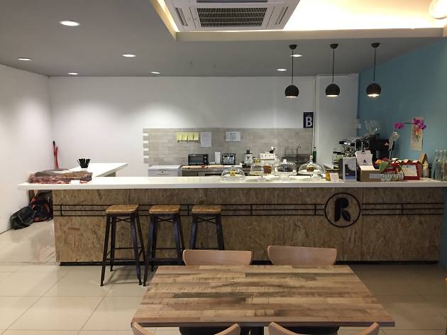 Redemption Espresso Bar Redemption Espresso Bar