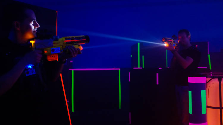 Laser Tag