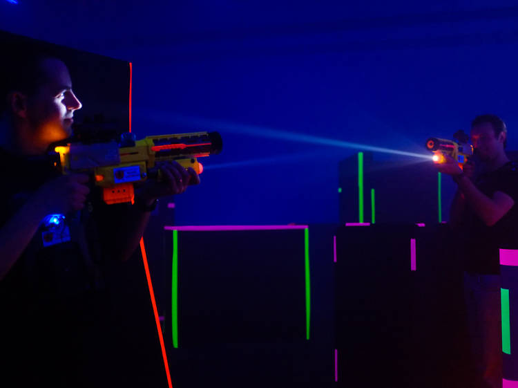 Laser Tag