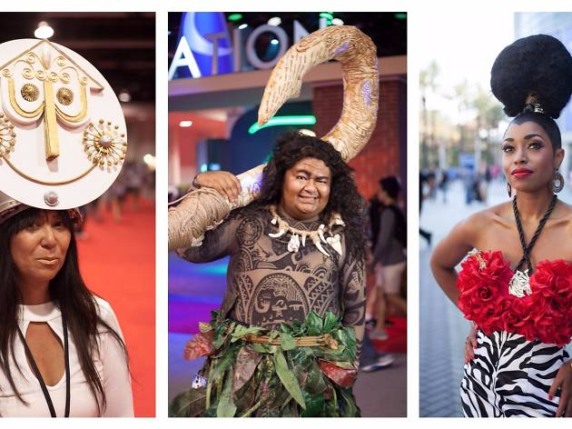 D23 Expo 2017 D23 Expo 2017