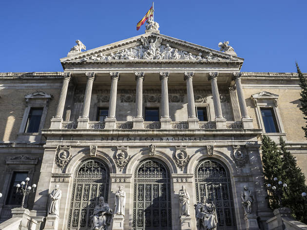 Biblioteca Nacional de España Biblioteca Nacional de España