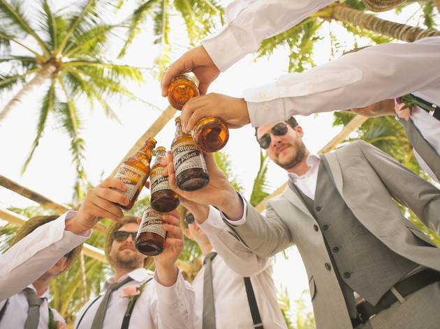 Happy hour, 7 days a week: Unlimited wine and beer deals offered at select Seoul hotels Happy hour, 7 days a week: Unlimited wine and beer deals offered at select Seoul hotels