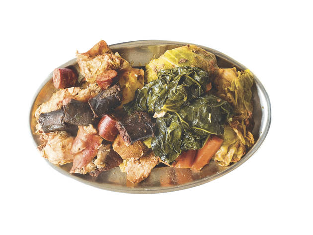 cozido das furnas do parque de campismo