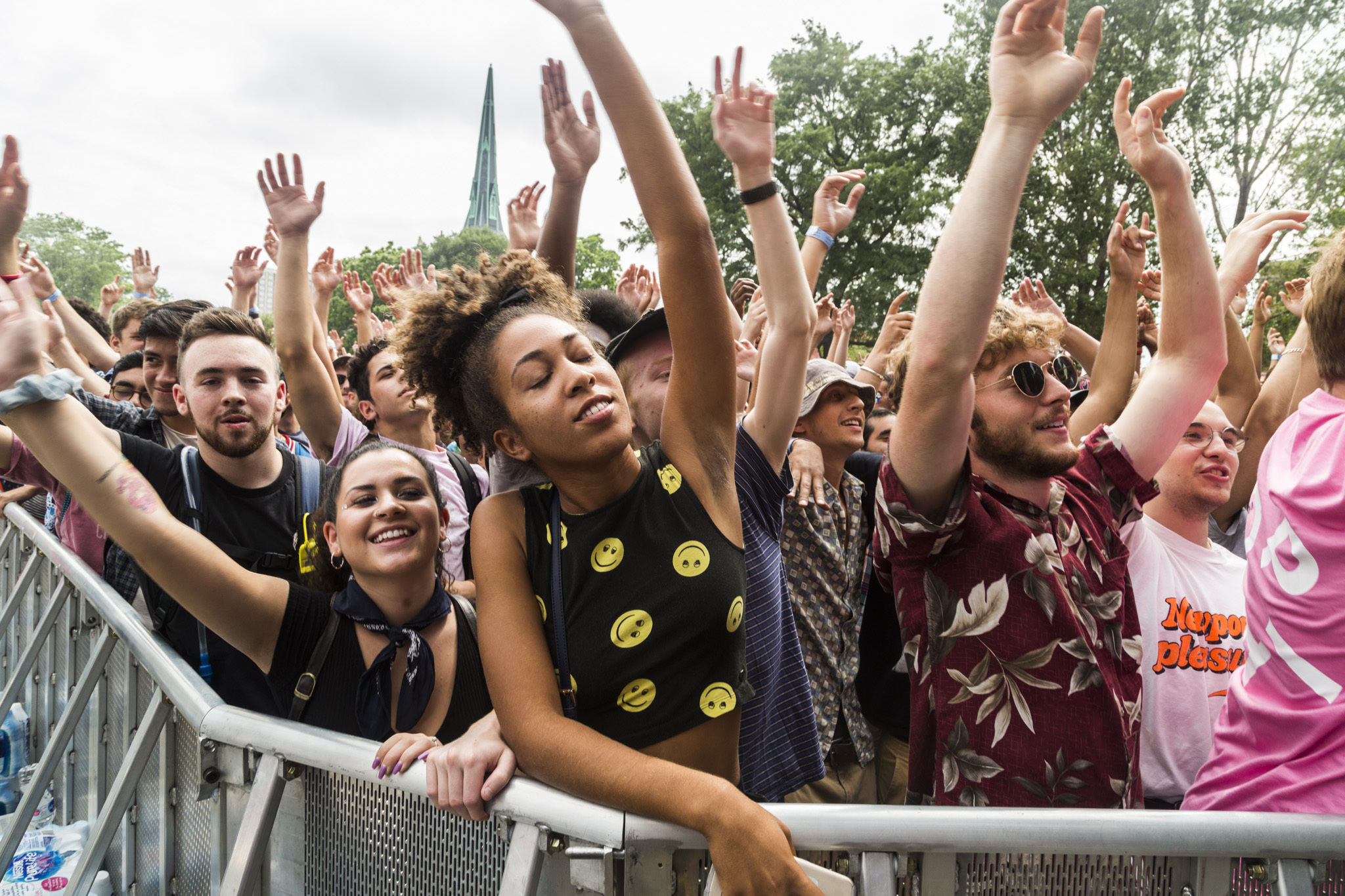 Photos from Pitchfork Music Festival 2017, Sunday