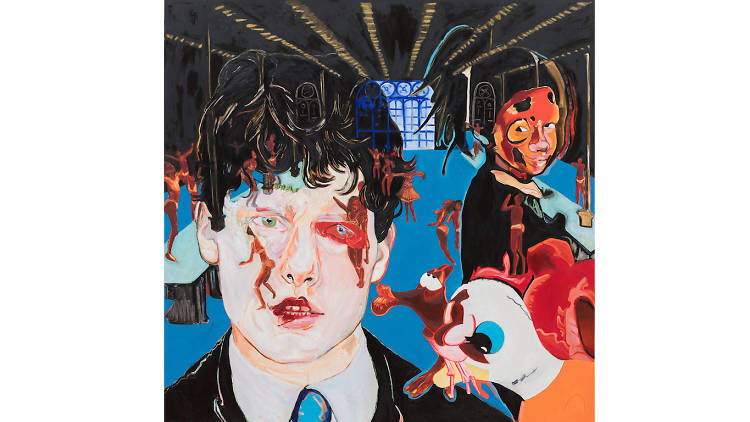 Janiva Ellis Something Anxiety, 2017