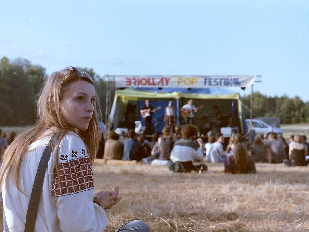 Ce week-end, on quitte Paris pour le Briollay Pop Festival ! Ce week-end, on quitte Paris pour le Briollay Pop Festival !