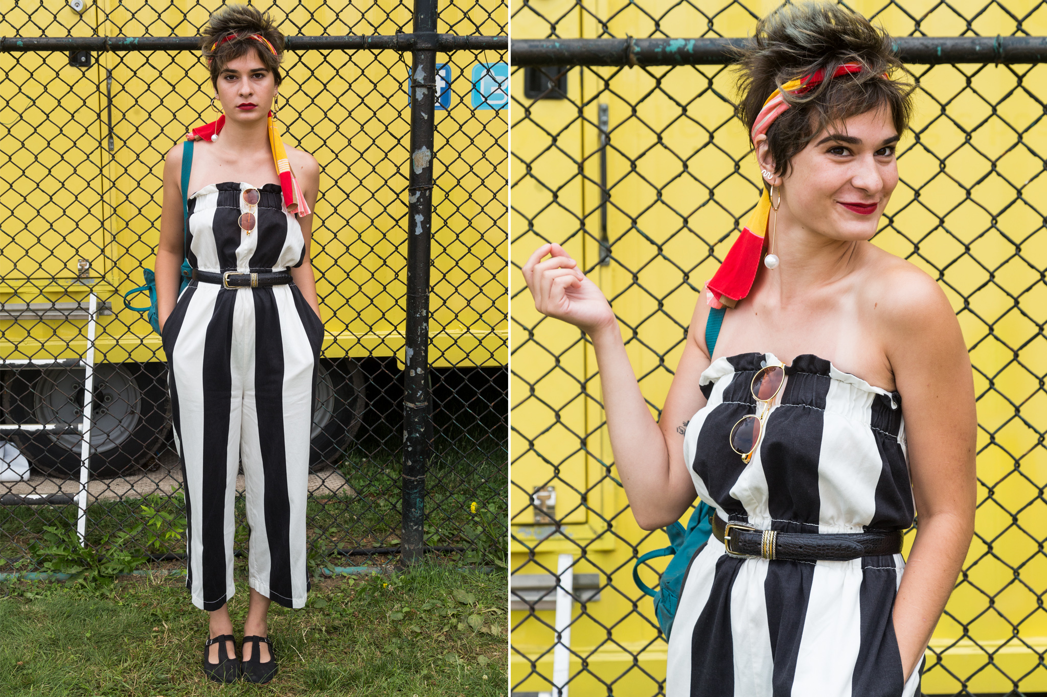 The fashion looks we couldn't get enough of at Pitchfork Music Festival ...