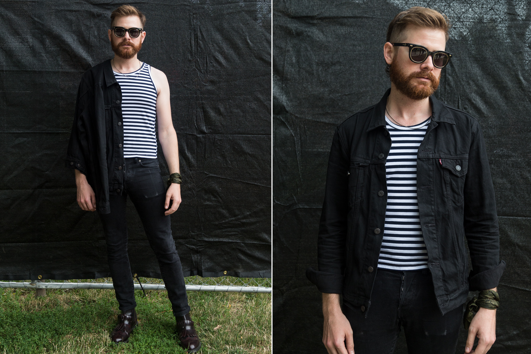 Pitchfork Music Festival, fashions, jaclyn rivas