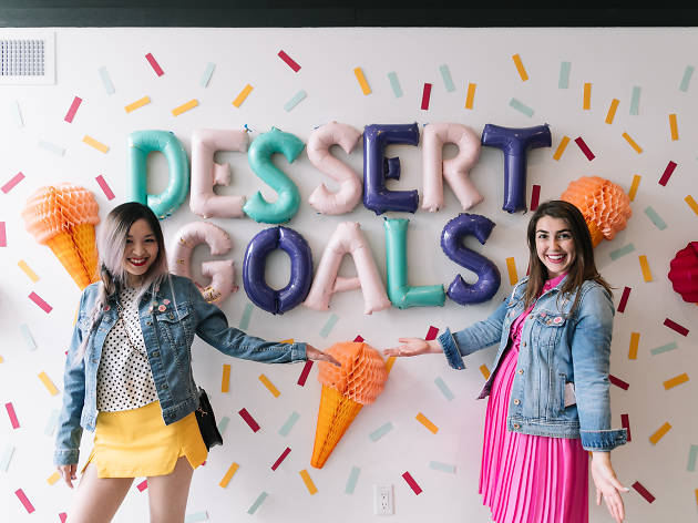 A jaw-dropping dessert festival is returning to NYC this summer