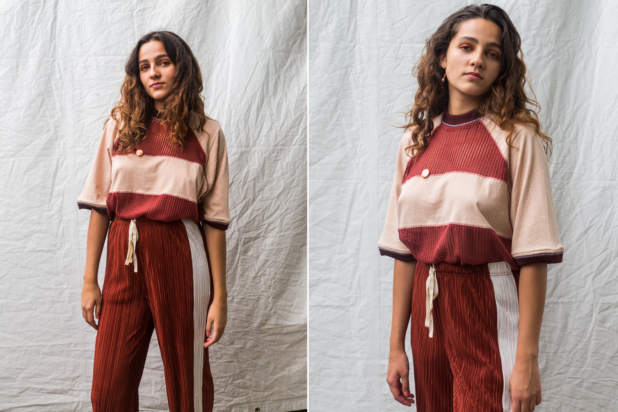 Pitchfork Music Festival 2017, fashions, jaclyn rivas