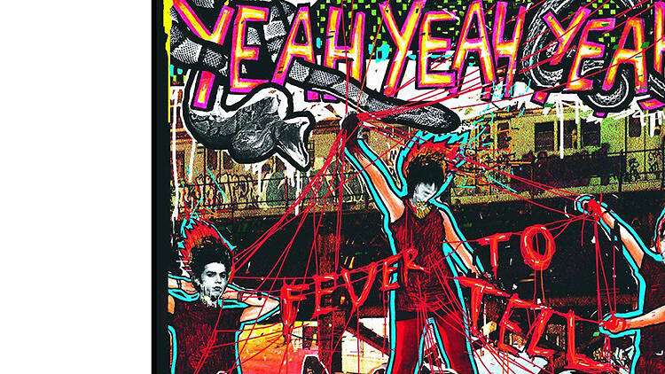 ‘Maps’ by Yeah Yeah Yeahs