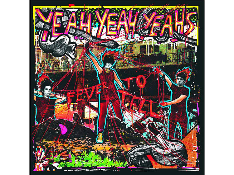 ‘Maps’ by Yeah Yeah Yeahs