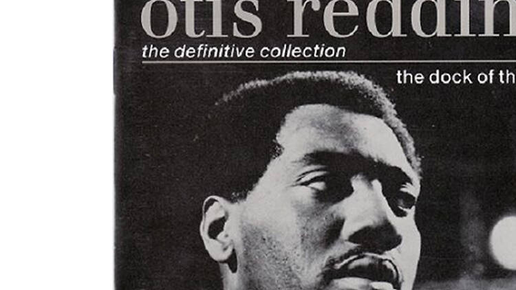 ‘That’s How Strong My Love Is’ by Otis Redding