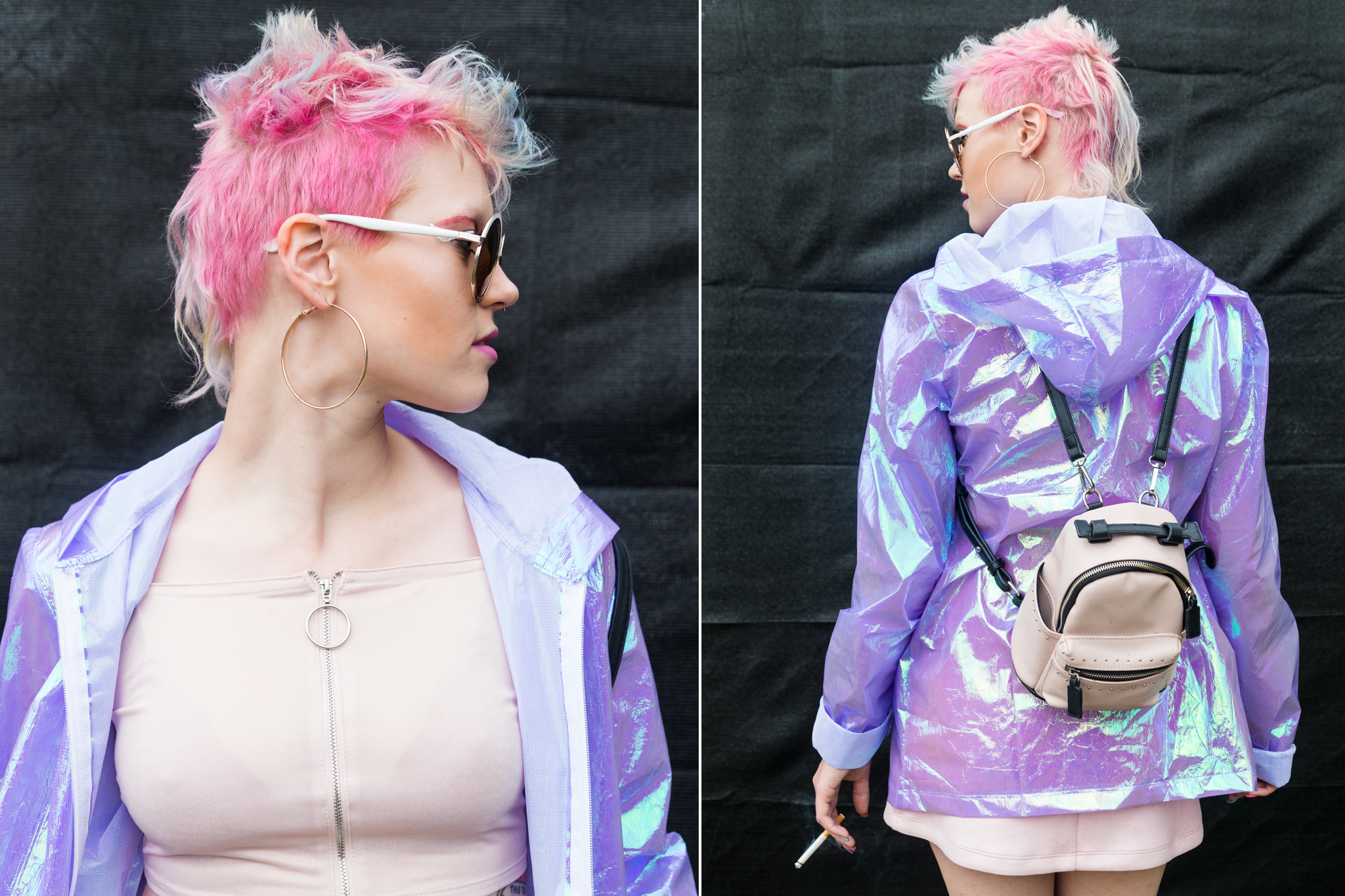 Pitchfork Music Festival 2017, fashions, jaclyn rivas
