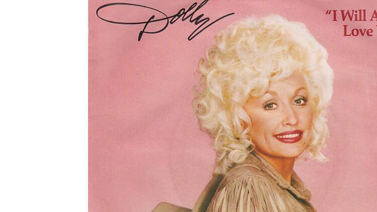 ‘I Will Always Love You’ by Dolly Parton