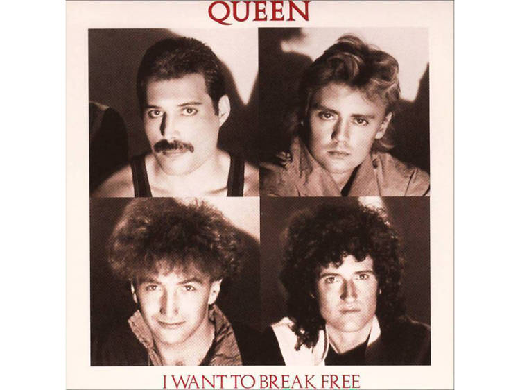 'I Want to Break Free' by Queen