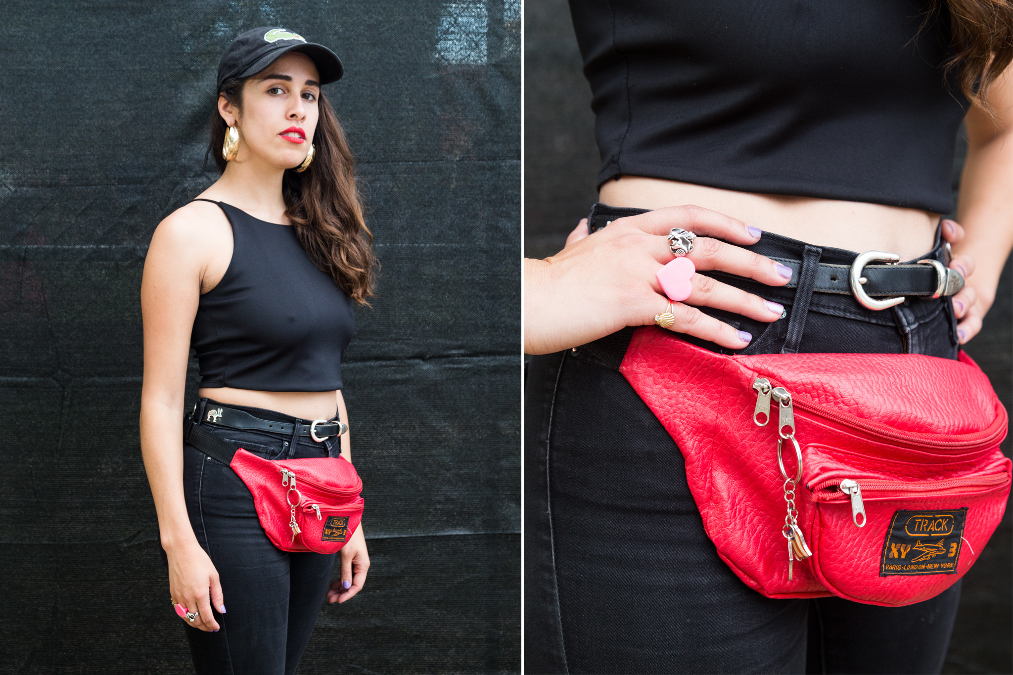 Pitchfork music festival 2017, fashions, jaclyn rivas