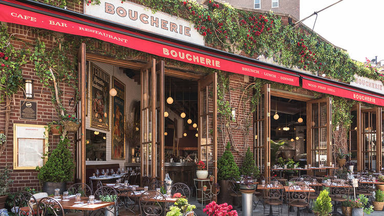 BOUCHERIE UNION SQUARE, New York City - Flatiron District - Menu