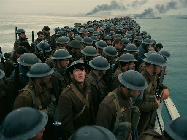 Dunkirk 2017, directed by Christopher Nolan | Film review