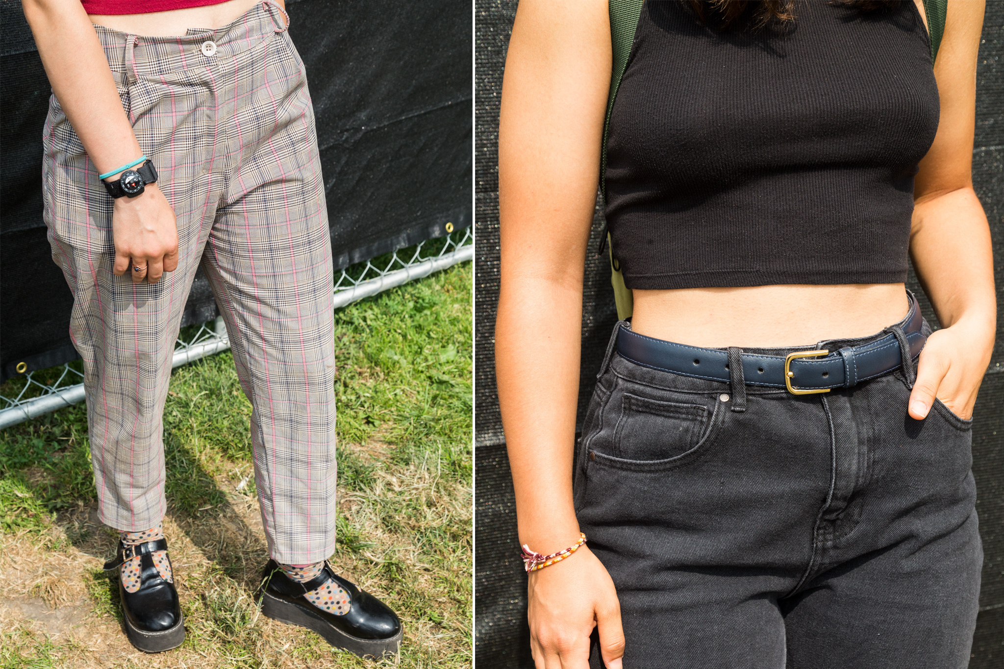 pitchfork music festival 2017, fashions, jaclyn rivas