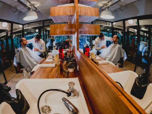 Barbería Capital WeWork Barbería Capital WeWork