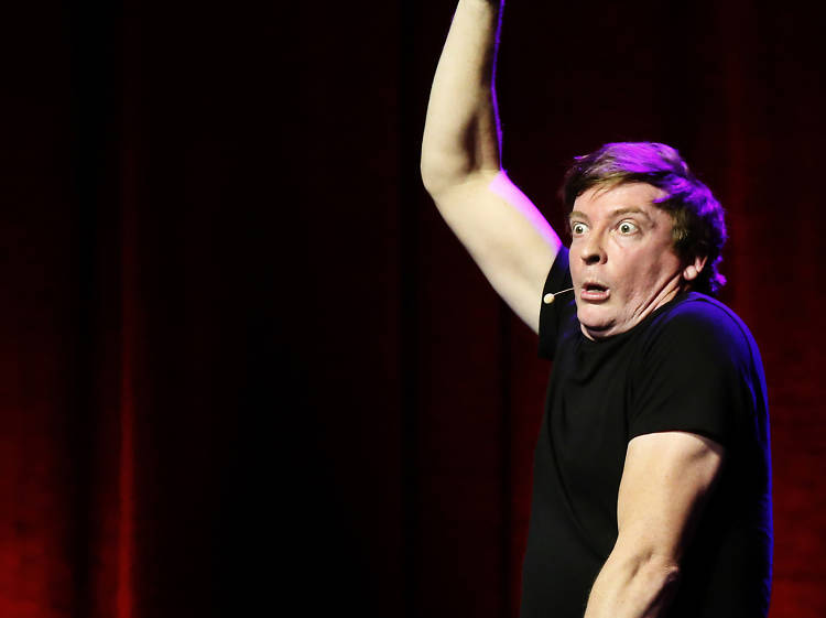 Rhys Darby Just For Laughs