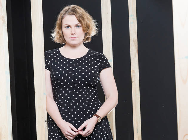 Anne-Louise Sarks 2014 Belvoir for TOS 117 Nora feature (c) Time Out Sydney photographer credit Daniel Boud Anne-Louise Sarks 2014 Belvoir for TOS 117 Nora feature (c) Time Out Sydney photographer credit Daniel Boud