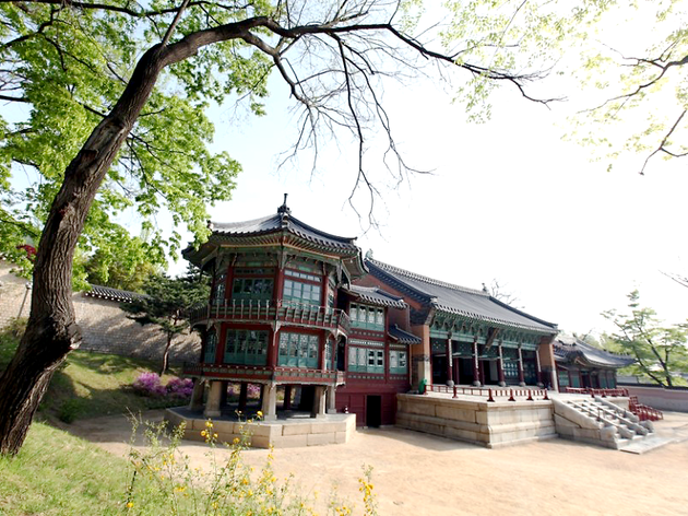 가장 아름다운 도서관, 집옥재에서 책 읽으며 여름나기 가장 아름다운 도서관, 집옥재에서 책 읽으며 여름나기
