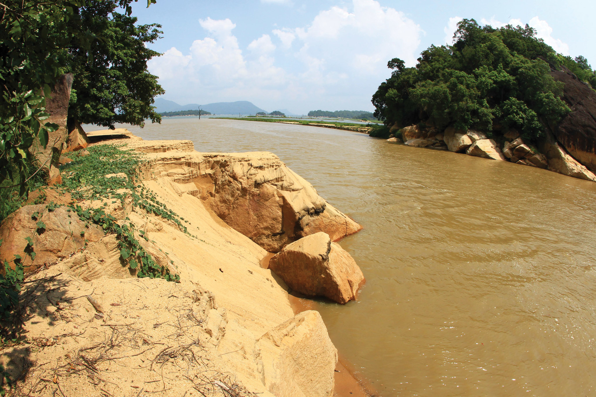 Gal Oya National Park Travel in Ampara, Sri Lanka