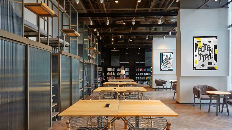 Best libraries in Bangkok