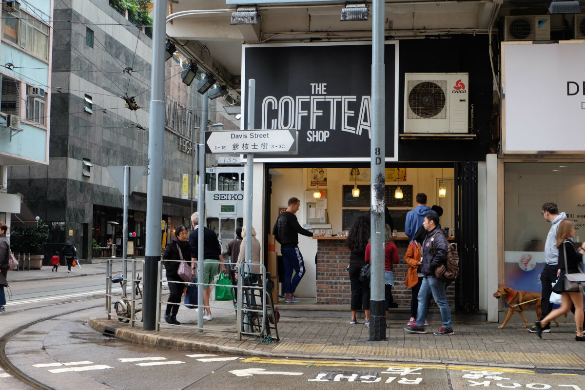 Hong Kong’s best cafés and coffee shops — Time Out